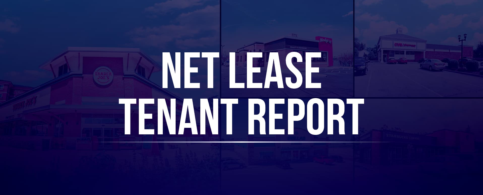 Net Lease Tenant Report image