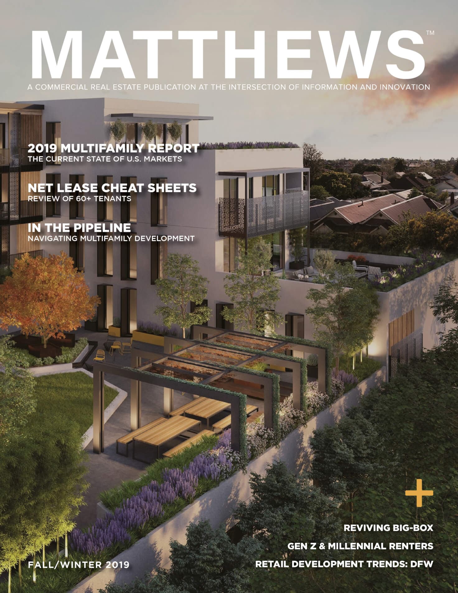 Image of Fall/Winter 2019 Publications