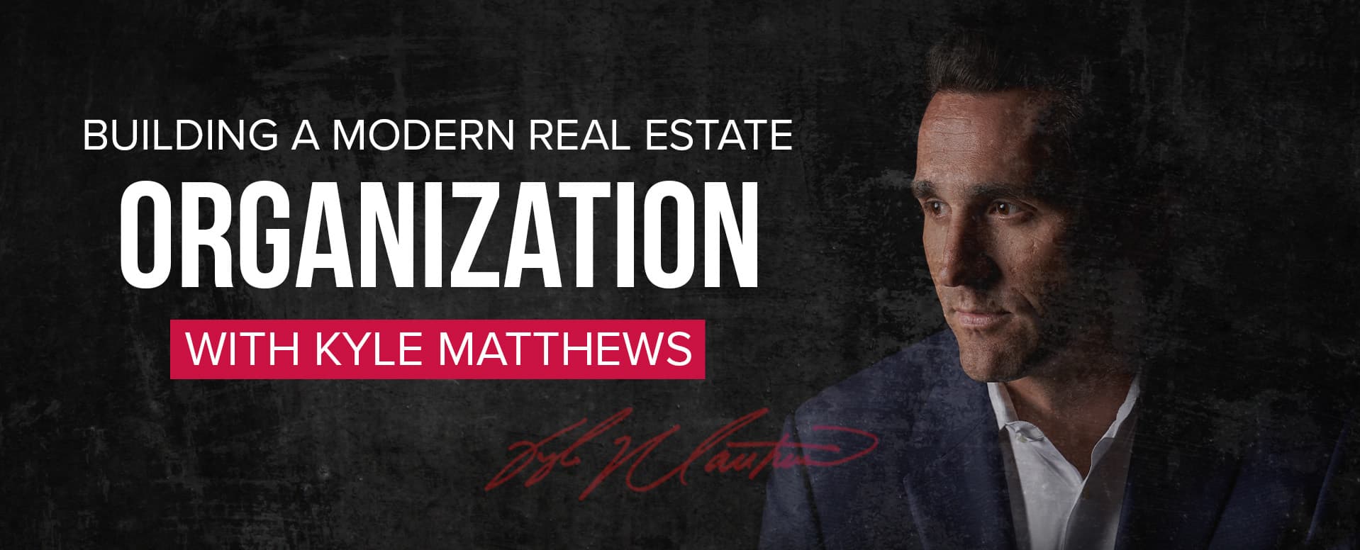 REGISTER NOW: Kyle Matthews to Speak at REBNY Luncheon featured image 