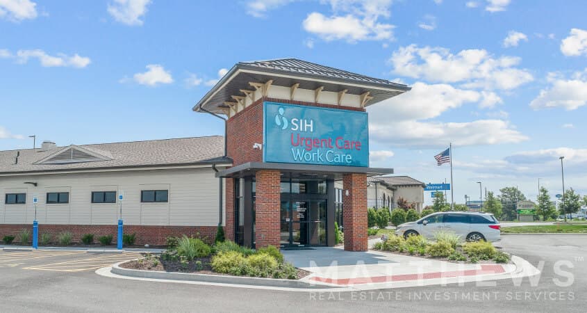 Case Study: SIH Urgent Care Work Care image