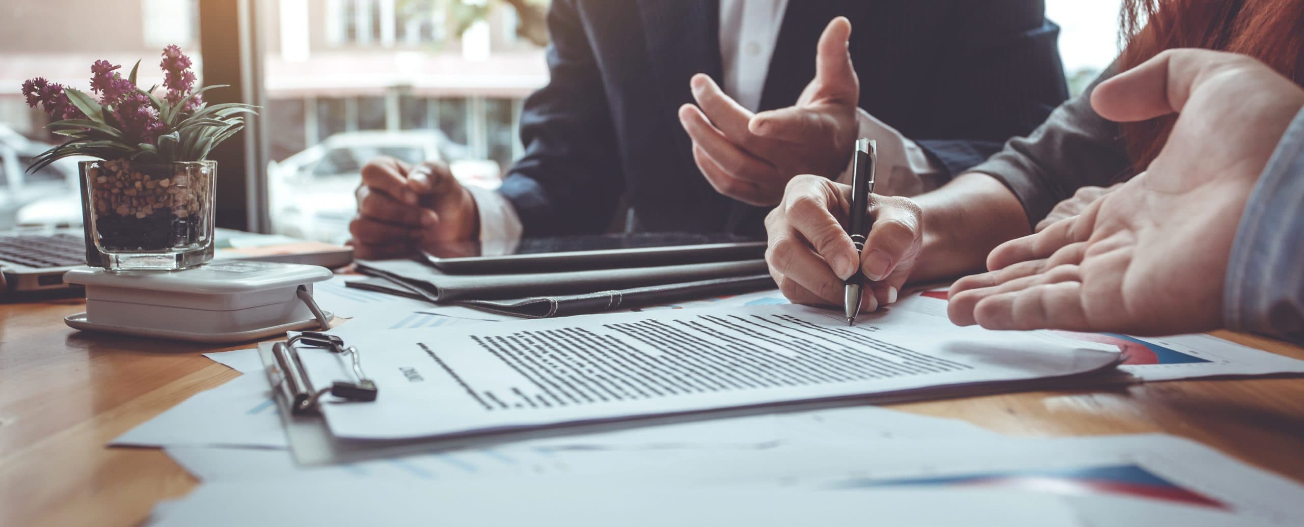 What is the State of CRE Financing? image