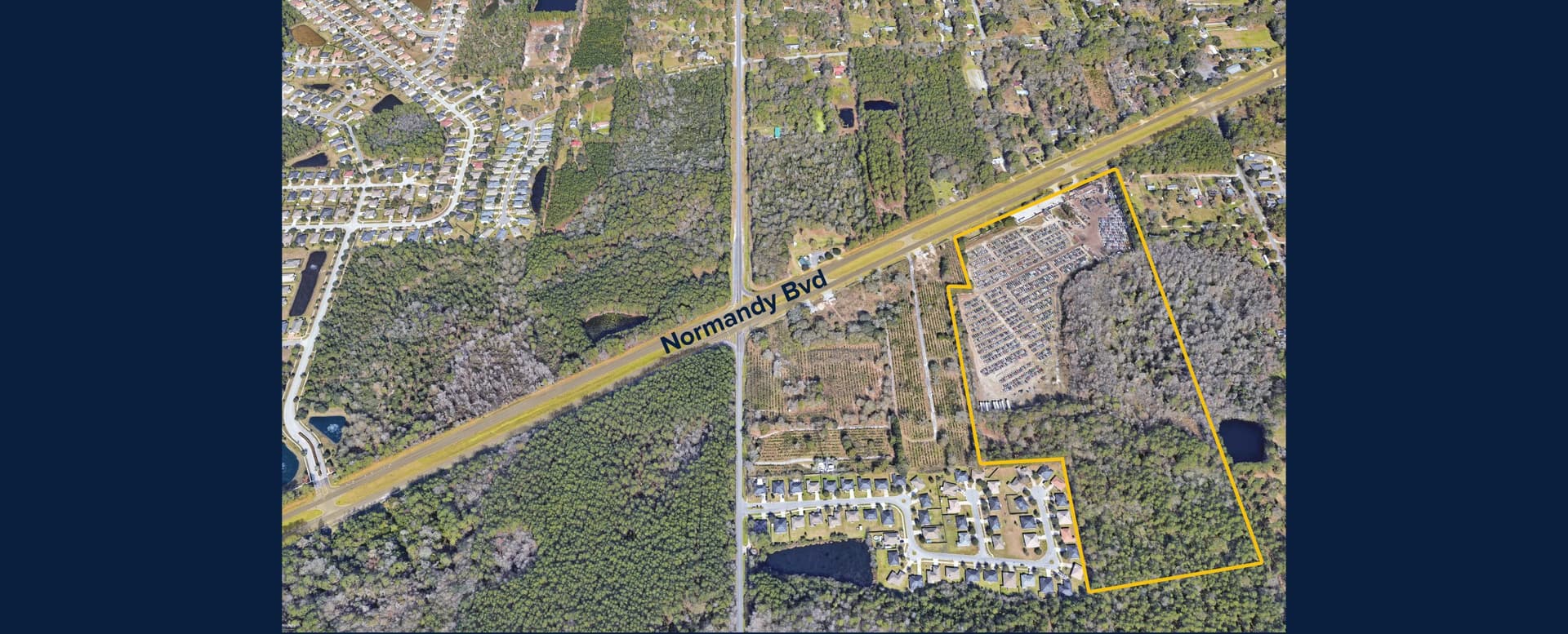 The Yard Development Site Sold for $10.5M in Jacksonville featured image 