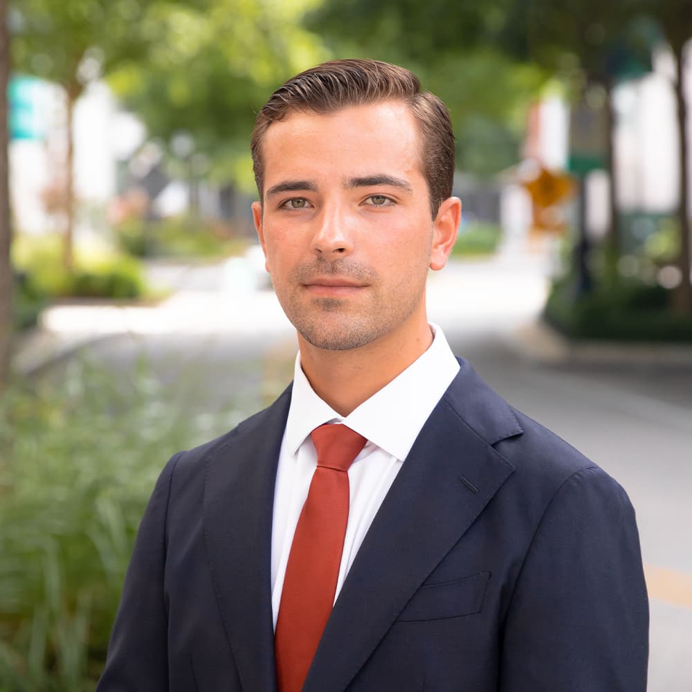 Photo of Zachary Tryon