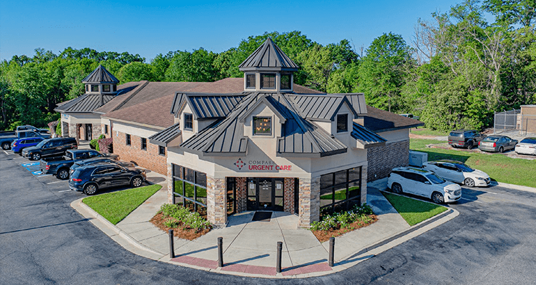 Image of Compass Urgent Care Property