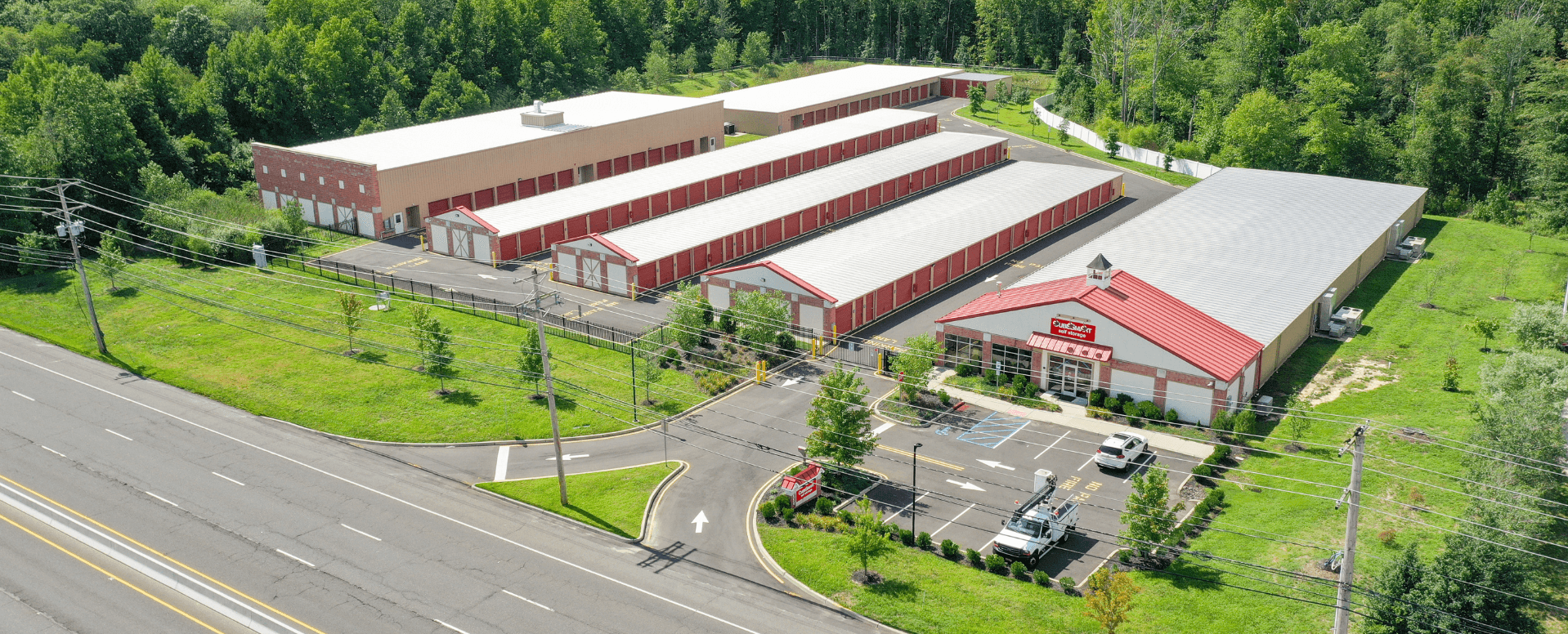 Matthews™ Represents Seller in $10.375M Sale of NJ Self-Storage Facility featured image 