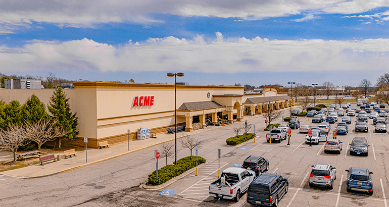 Image of CENTREVILLE PLAZA Property