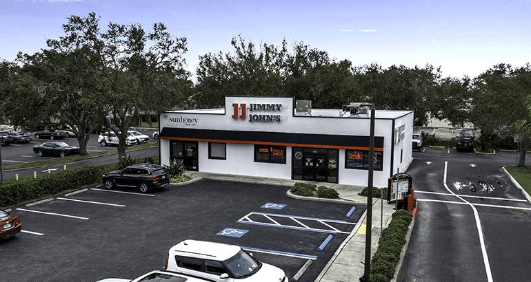 Image of JIMMY JOHN’S & SUNHONEY HAIR CO. Property