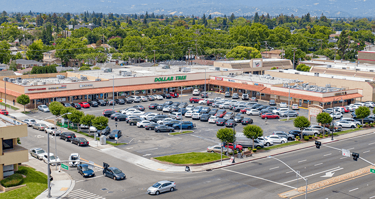 Image of SLAVICH PLAZA Property