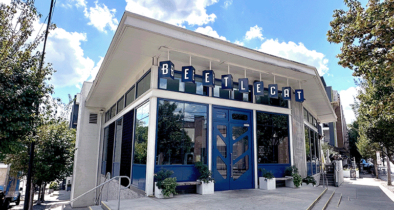 Image of INMAN QUARTER Property