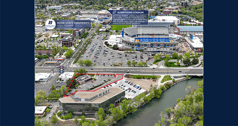 Image of CHILI’S Property