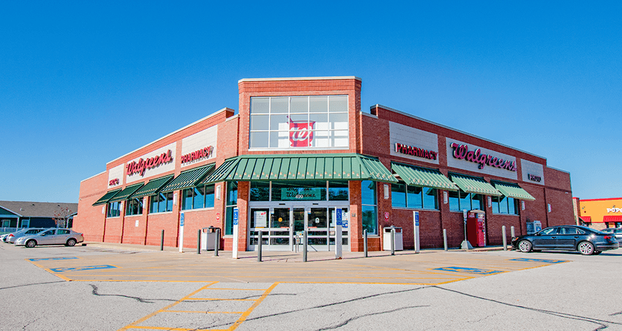 Image of WALGREENS Property