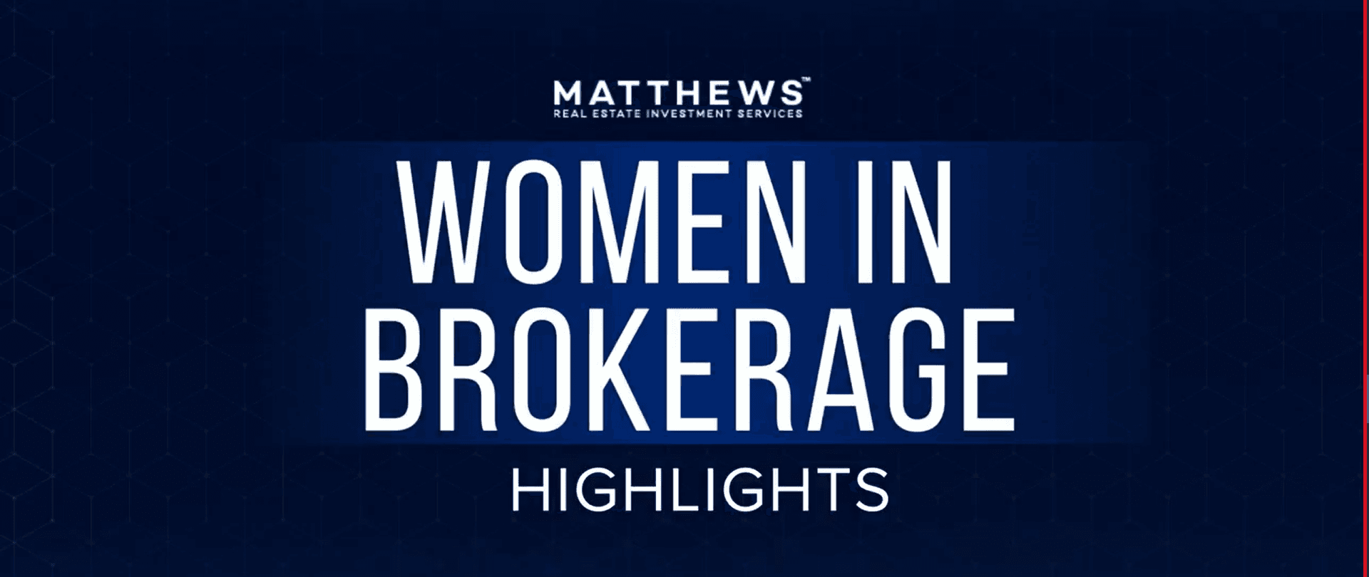 Women in Brokerage: Highlights featured image