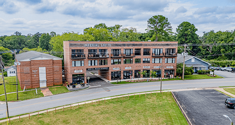 Image of IMPERIAL LOFTS BELMONT Property