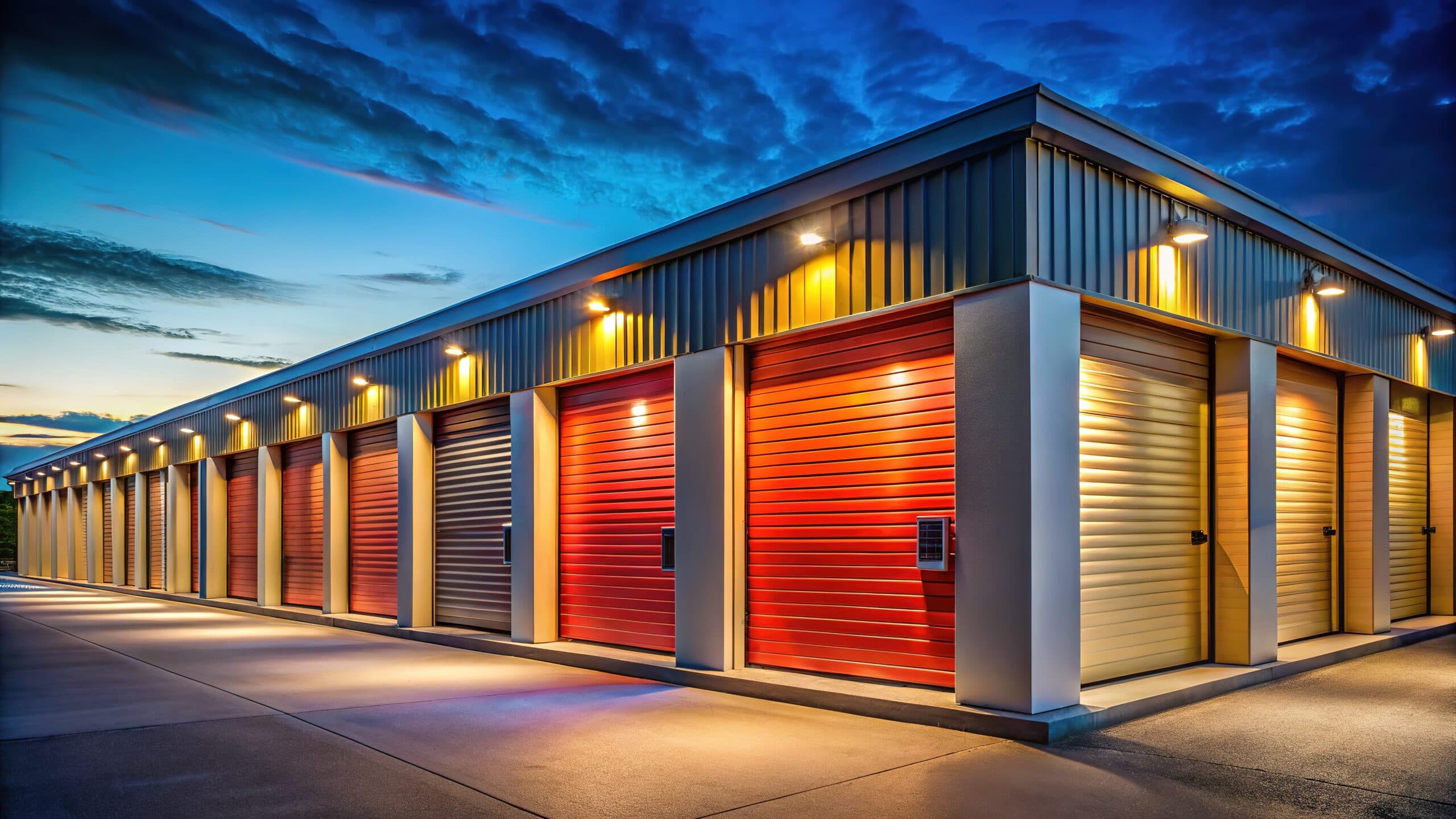 Image of Self Storage