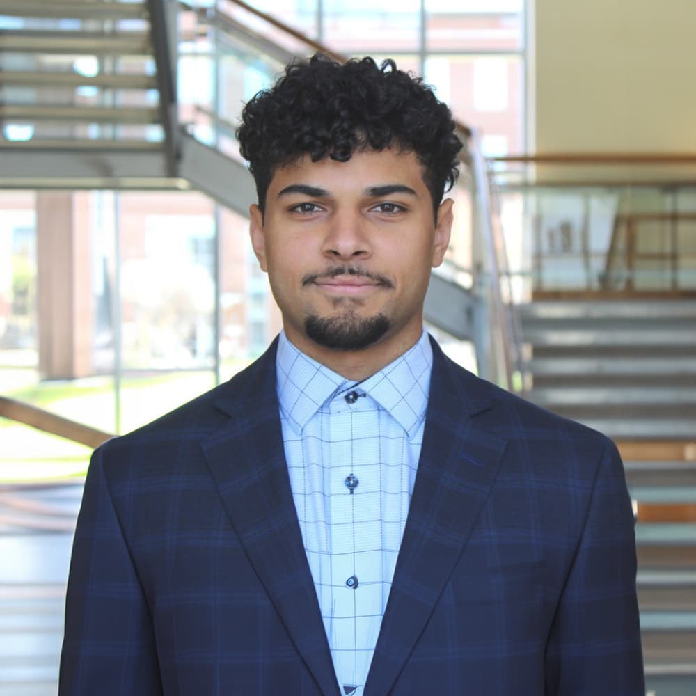 Photo of Aidan Brownlee