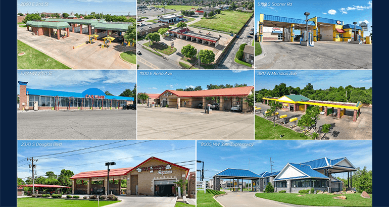 Image of Foam Brite – 8 Property Portfolio Property