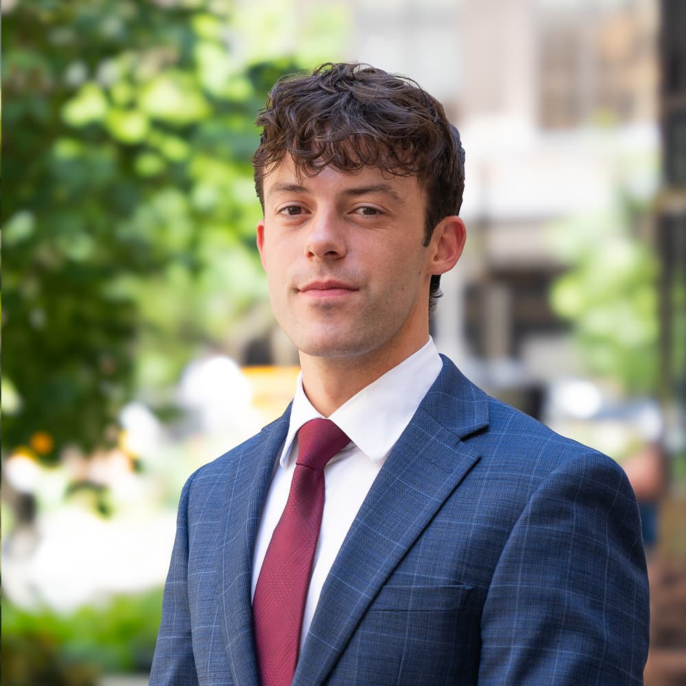 Image of Davis Hodge