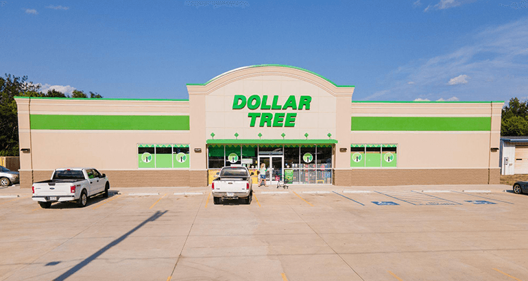 Image of Dollar Tree Property