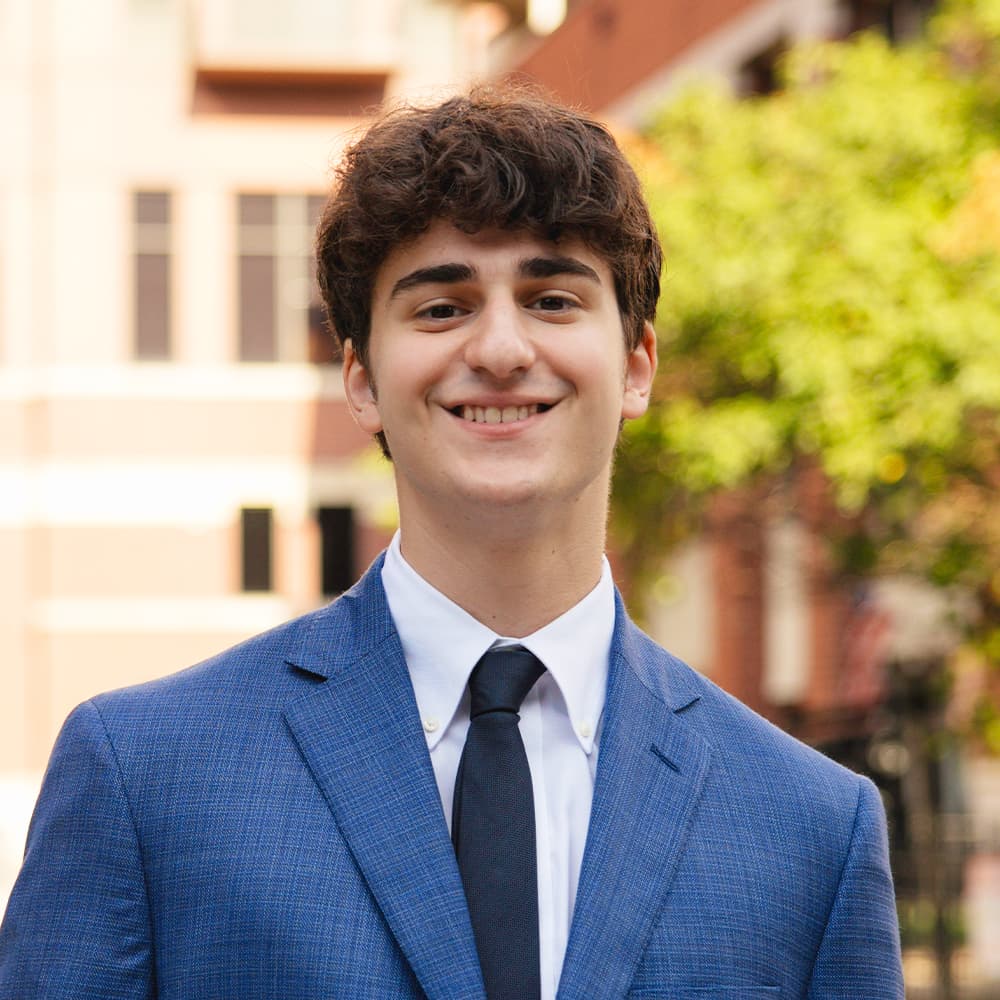 Image of Joshua Wiener