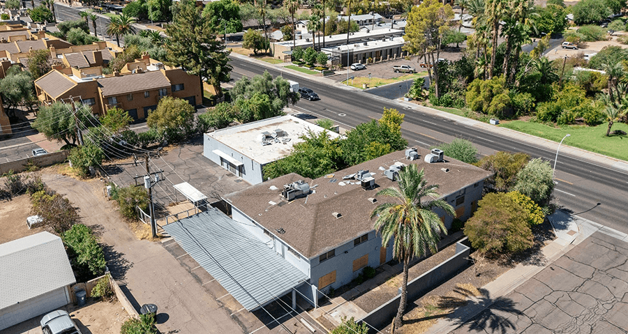 Image of TEMPE ESTATES Property