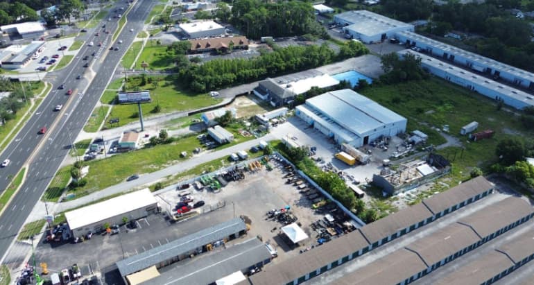 Image of OWNER/USER INDUSTRIAL | NICO’S RESTAURANT SUPPLY Property