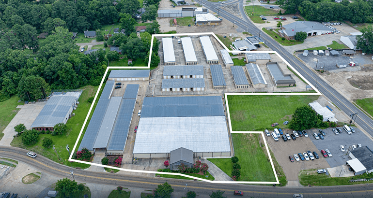 Image of STOR A WAY MINI STORAGE Property