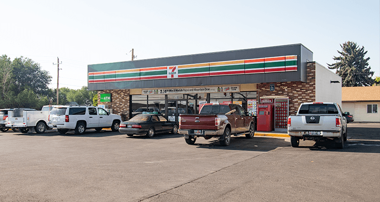 Image of 7-Eleven Property