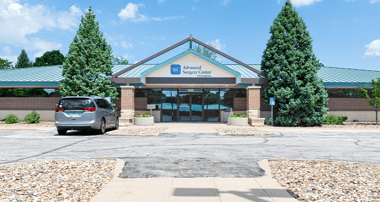 Image of Advanced Surgery Center Of Central Iowa Property
