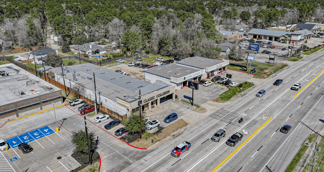 Image of Classic Collision Houston MSA Portfolio Property