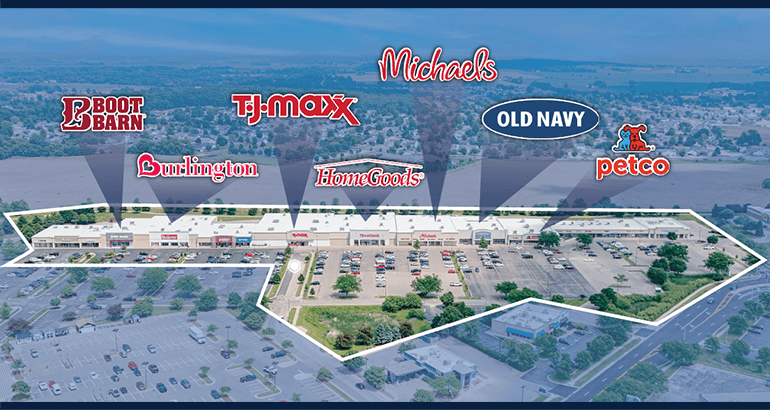 Image of PINE TREE PLAZA Property