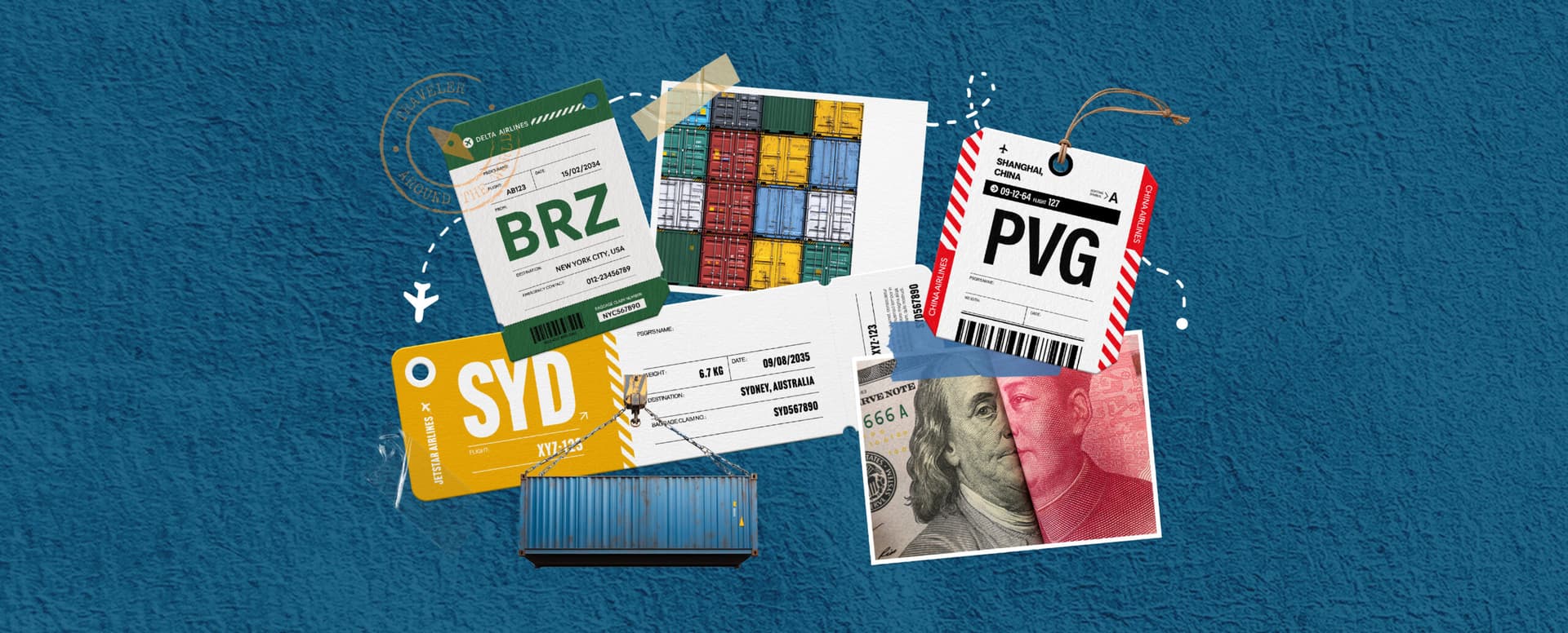 Blog Image for Tariffs and CRE Article