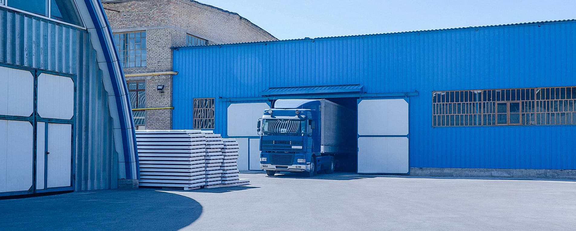 Image of industrial outdoor storage for IOS article