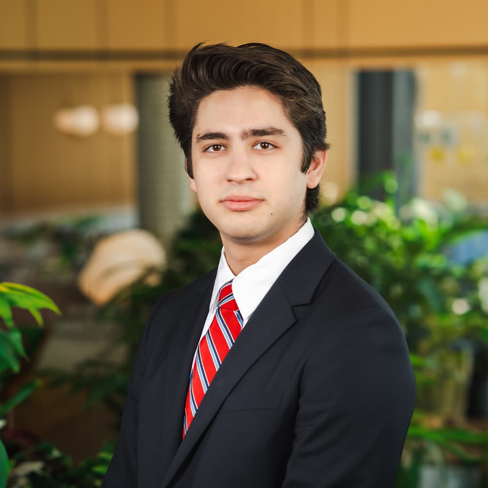 Image of Seth Jacobson