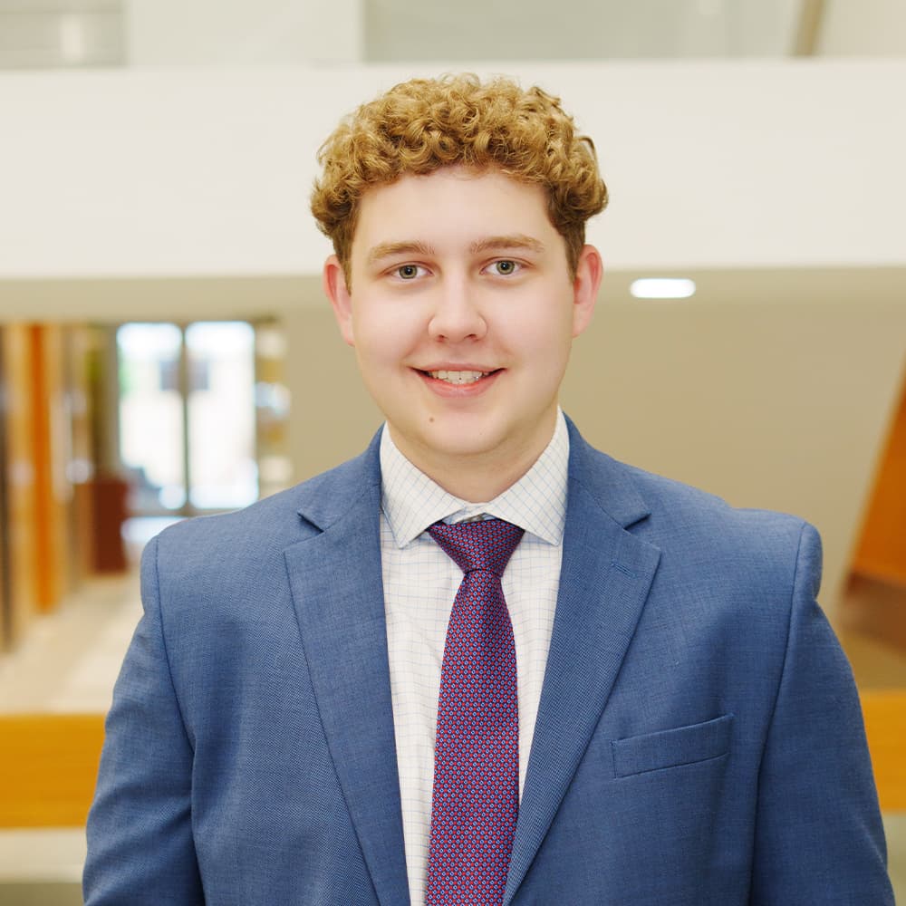 Image of Vincent Saunders