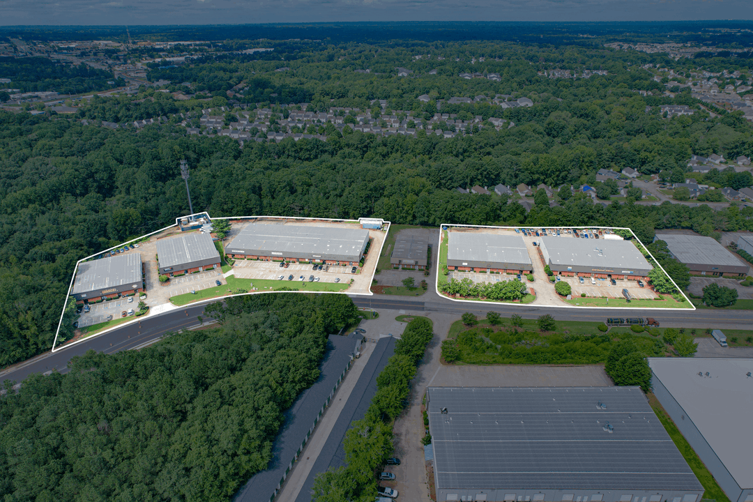 Image of McDonough Industrial Park Property