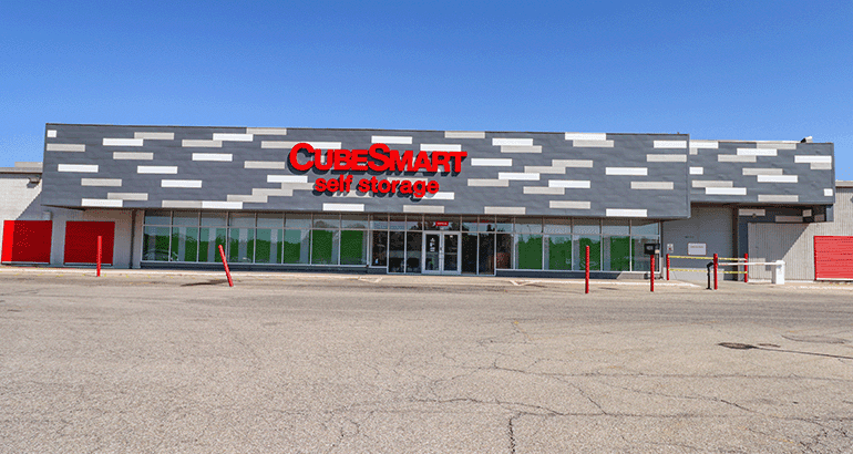 Image of CubeSmart Self Storage Property