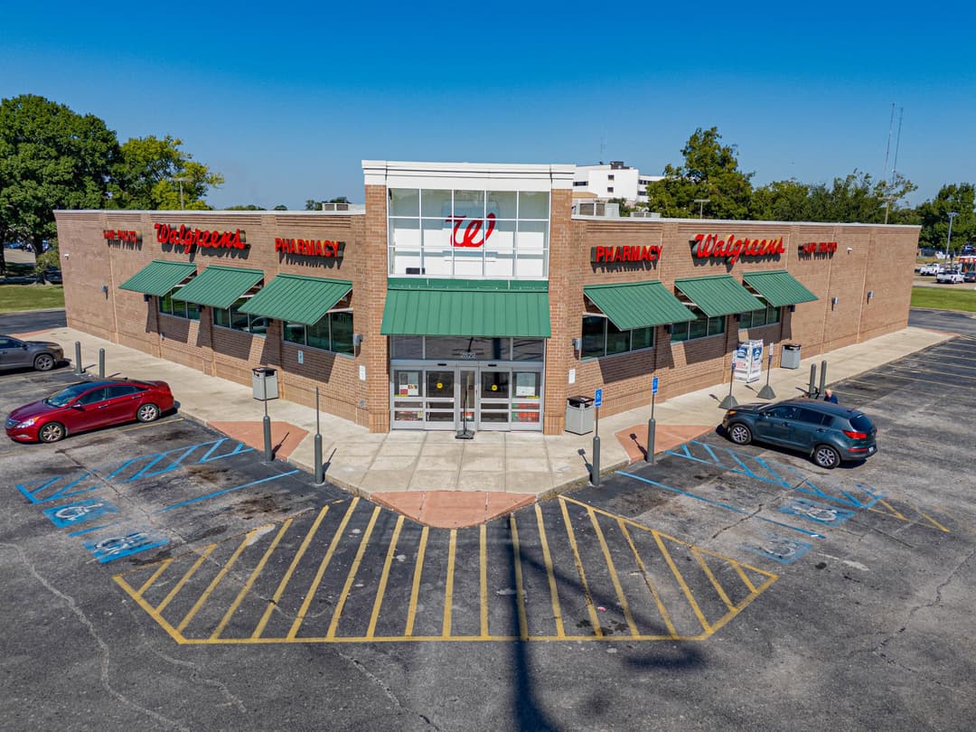 Image of Walgreens Property