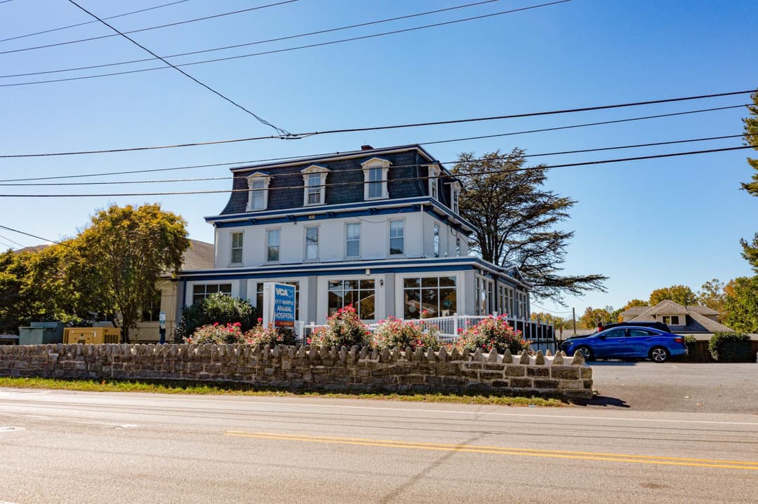 Image of VCA Old Marple Animal Hospital Property