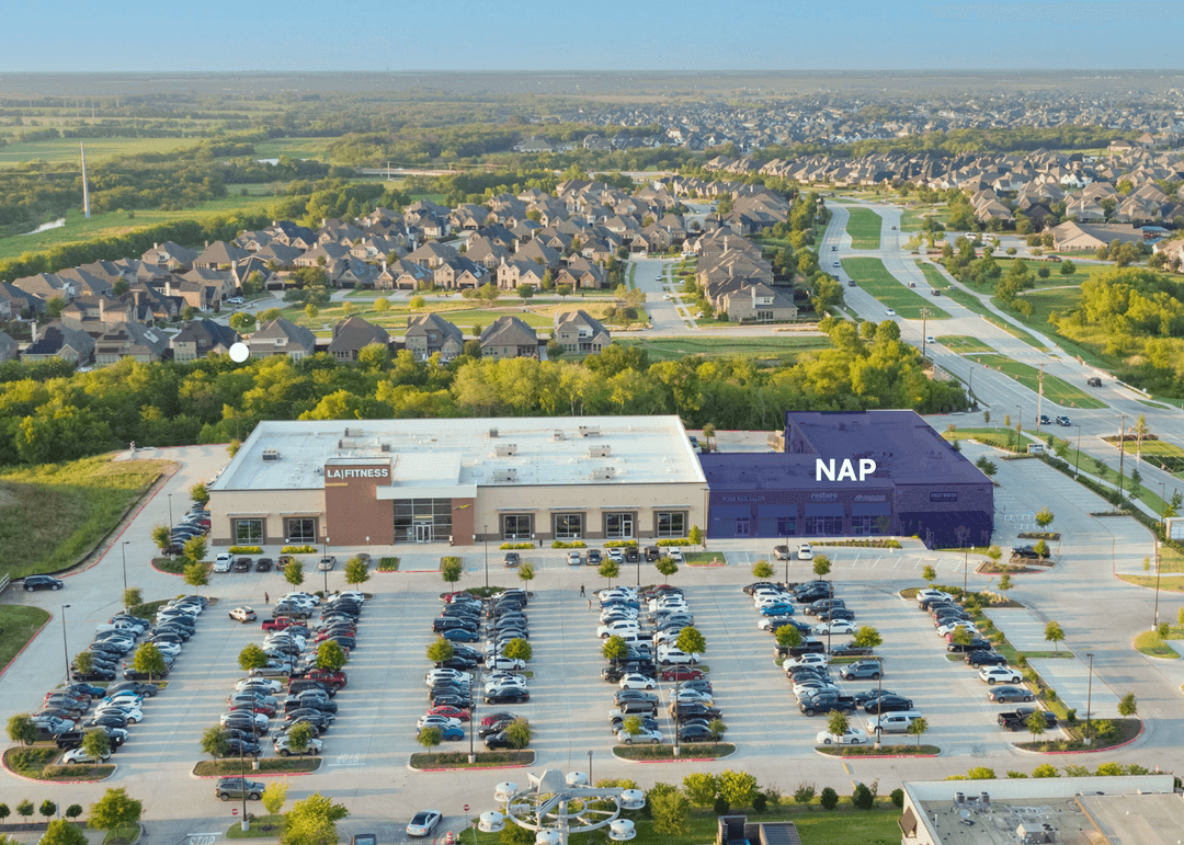 Image of LA Fitness Property