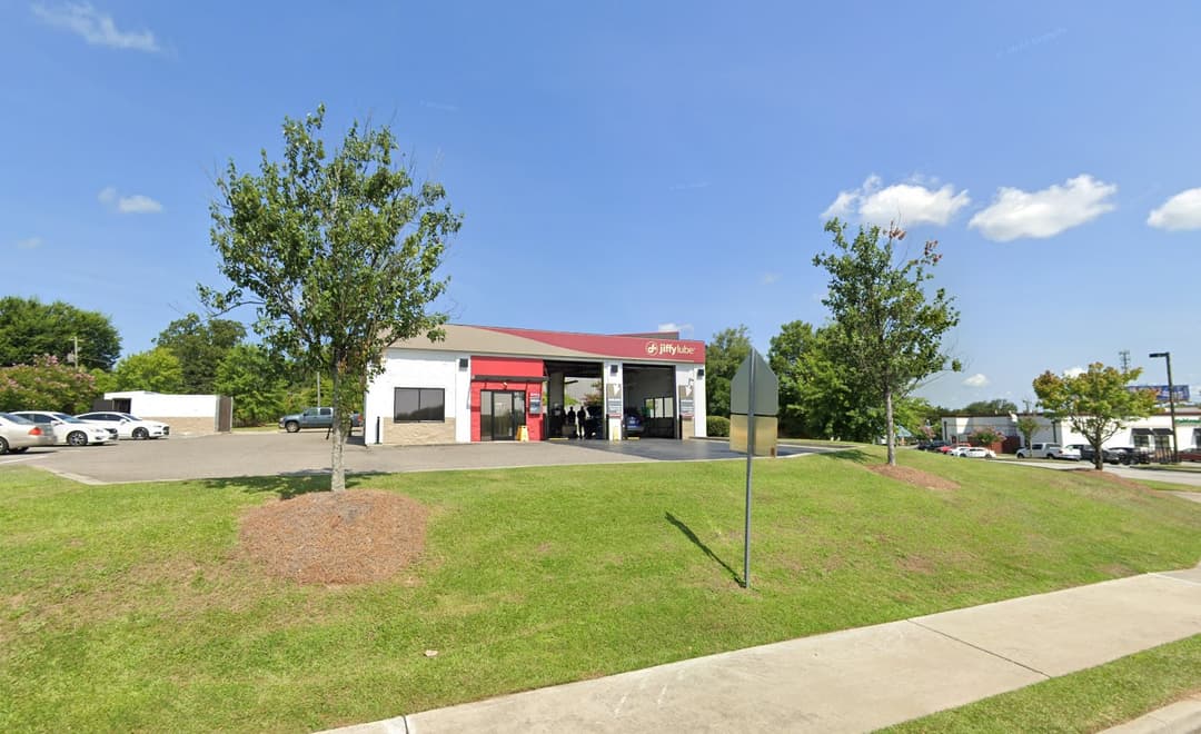 Image of Jiffy Lube Portfolio (14) – GA & SC Property