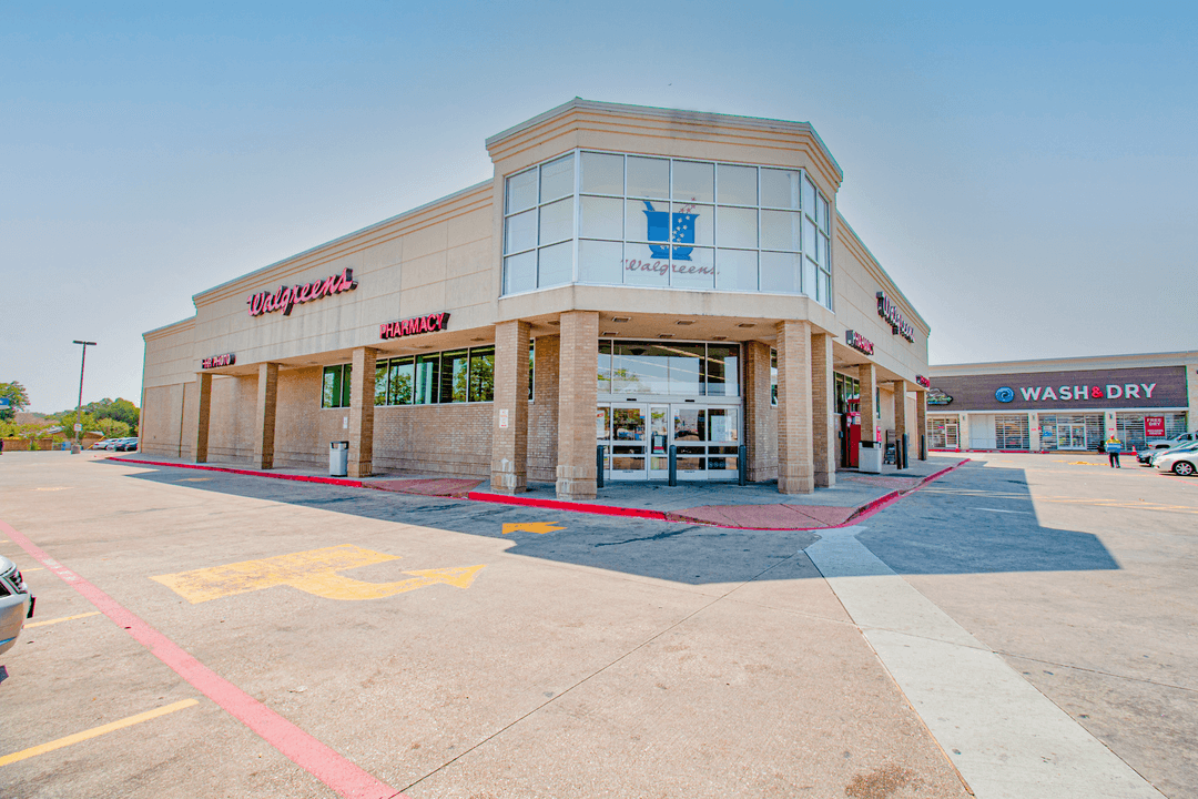 Image of Walgreens – Dallas, TX Property