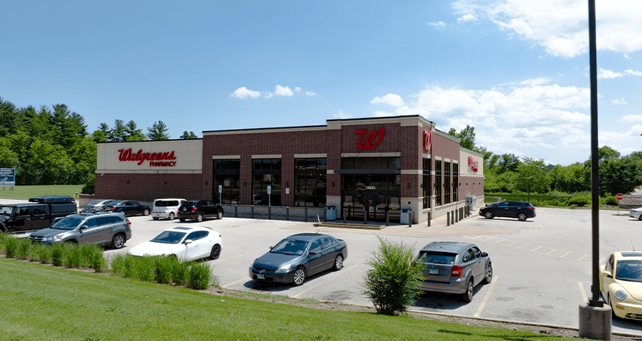 Image of Walgreens – Lakemoor, IL Property