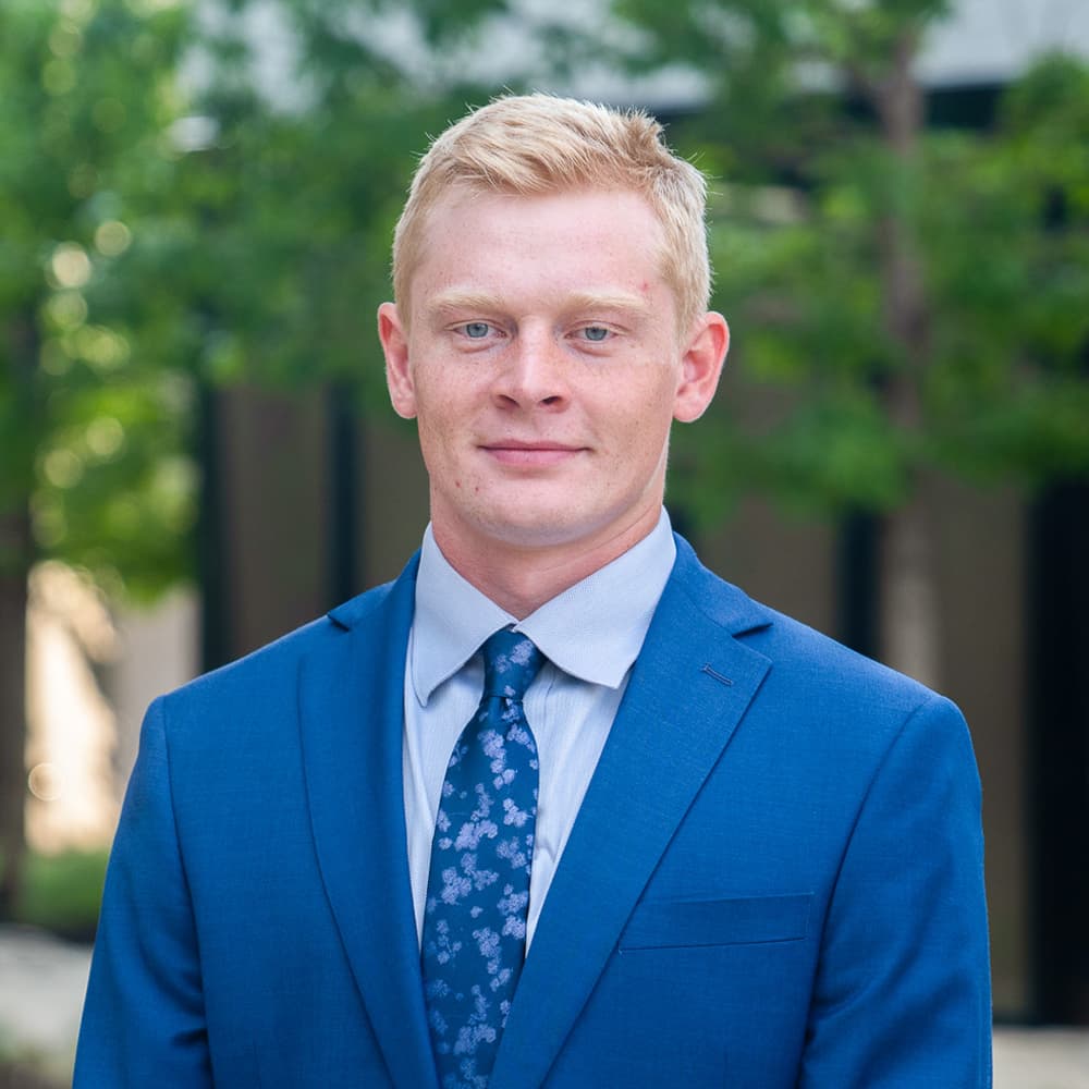 Photo of Alexander James