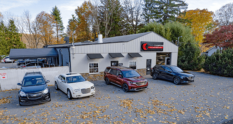 Image of Crash Champions Collision Repair Property