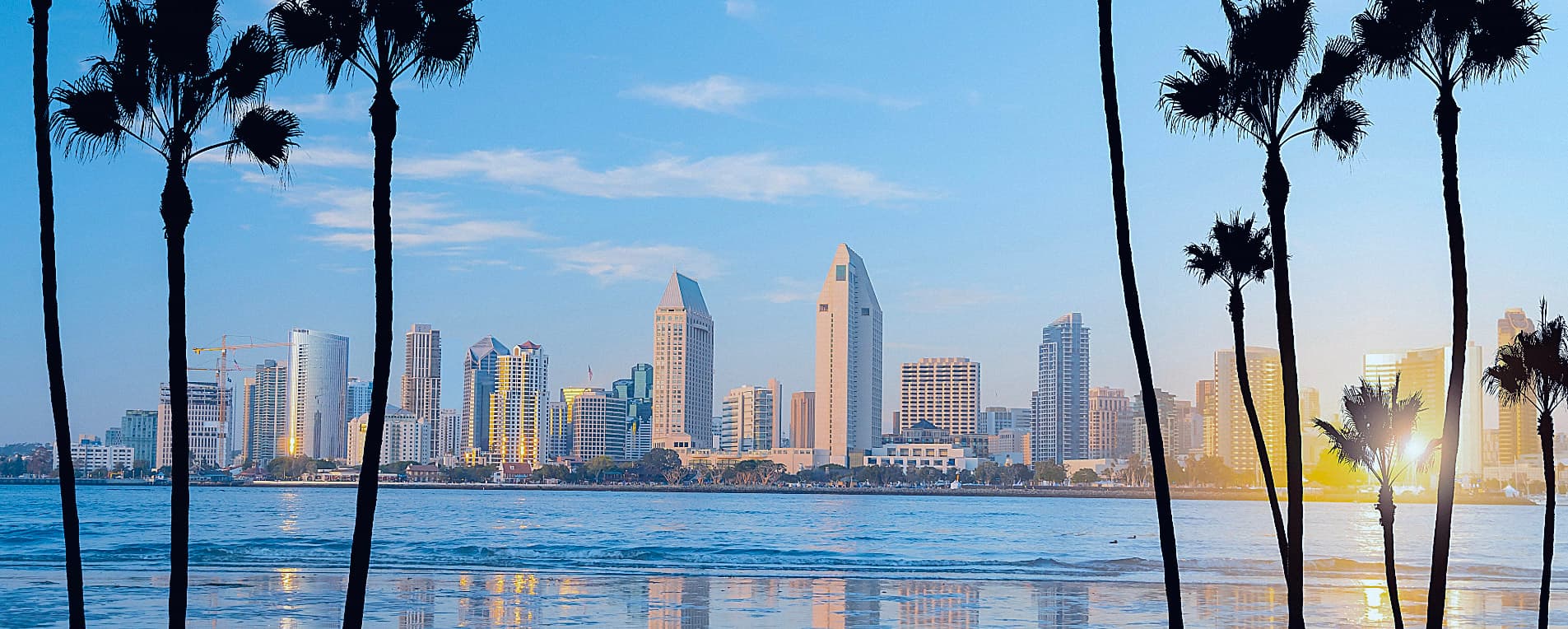 Image of San Diego for the industrial market report