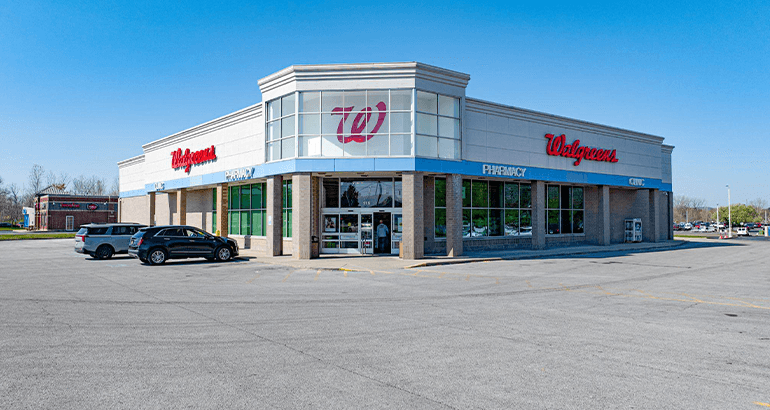 Image of Walgreens – Mooresville, IN Property