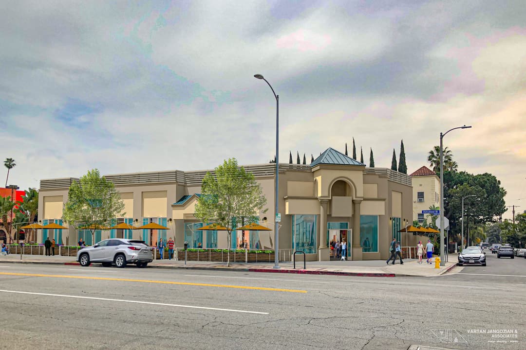 Image of 5334 Hollywood Blvd Property