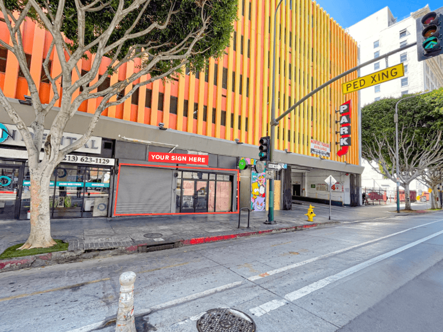 Image of 530 S Spring St Property