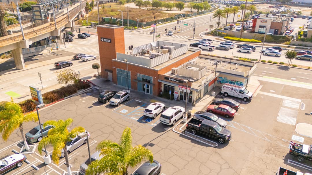 Image of Second Gen Restaurant Space Property