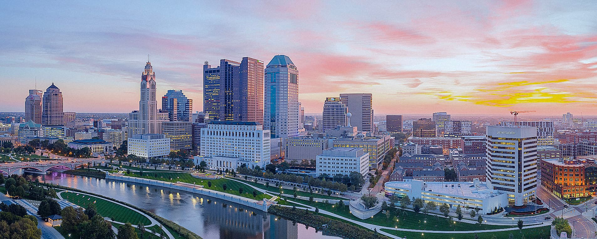 Columbus, OH Industrial Market Report Q3 2025 featured image 